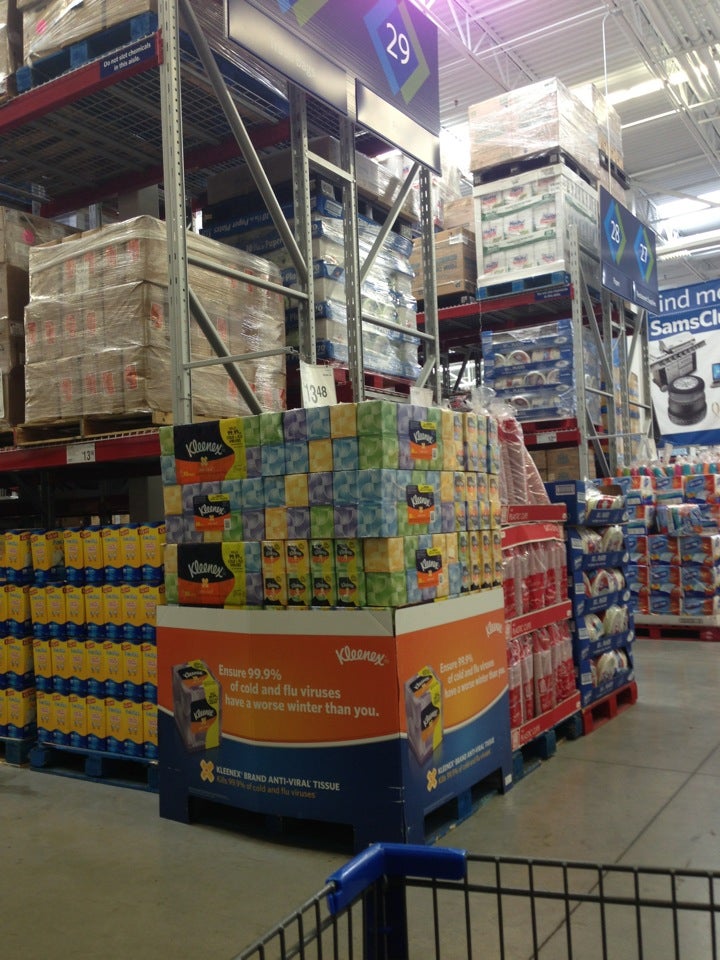 Sam's Club, 7601 N 10th St, Mcallen, TX, Wholesalers - MapQuest