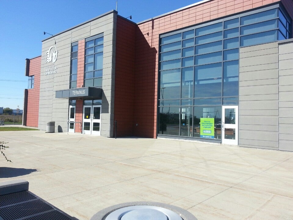 Terminus d'Autobus SaintJean, 700 Rue Boucher, StJeansurRichelieu