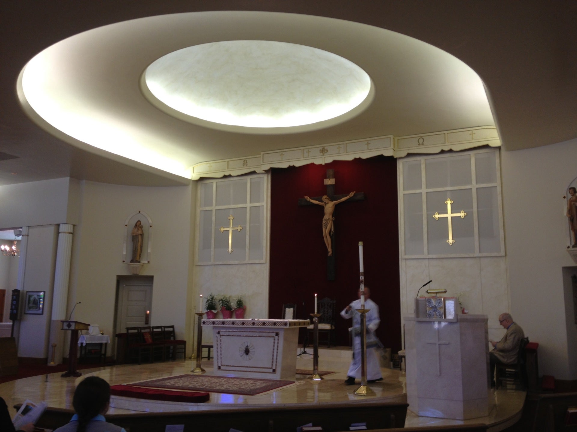 Sacred Heart Rectory, 16501 Annapolis Rd, Bowie, MD, Church