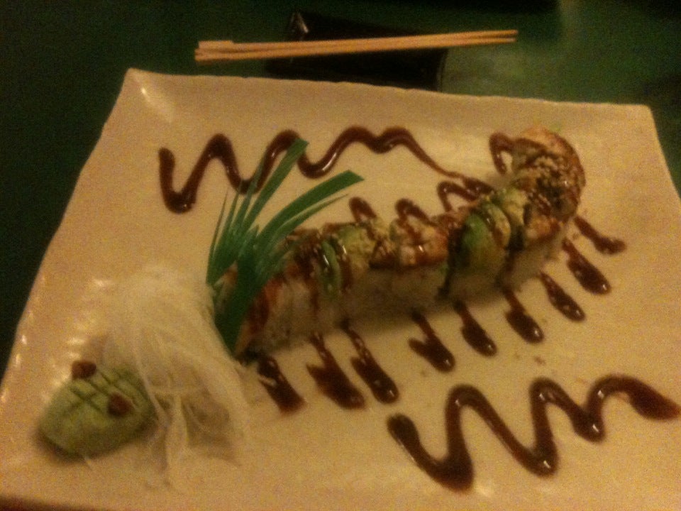 Koi Japanese Restaurant (Bamboo House Sushi), 2260 Milford Rd