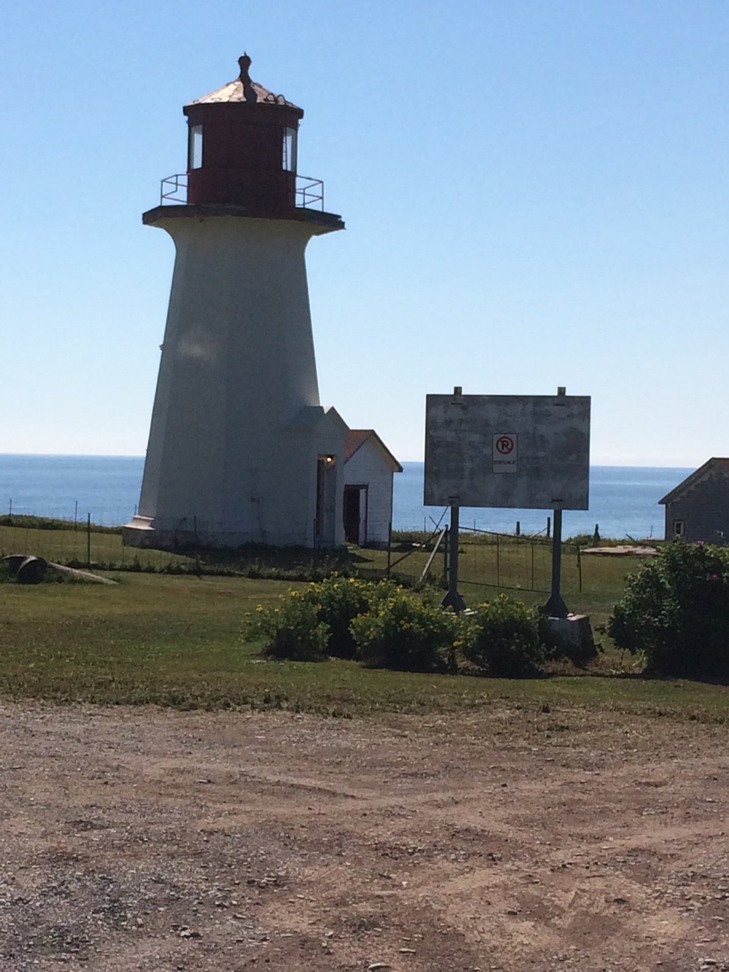 Phare Cap D'Espoir, 95 Route du Phare, Percé, QC, Lighthouses MapQuest