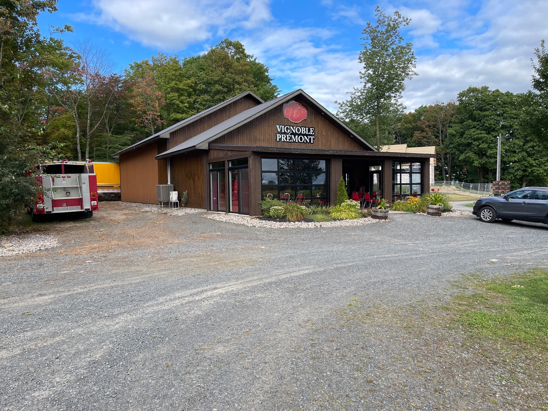 Vignoble de Prémont, 2030 Paul-Lemay Rue, Sainte-Angele-De-Premont, QC -  MapQuest