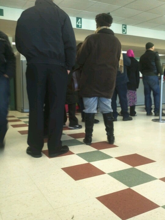 New Jersey Motor Vehicle Commission, 125 Broadway, Paterson, NJ