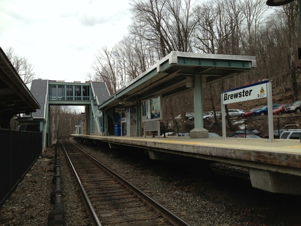 MTA MetroNorth Train Station Brewster, NY, 9 Main St, Brewster, NY