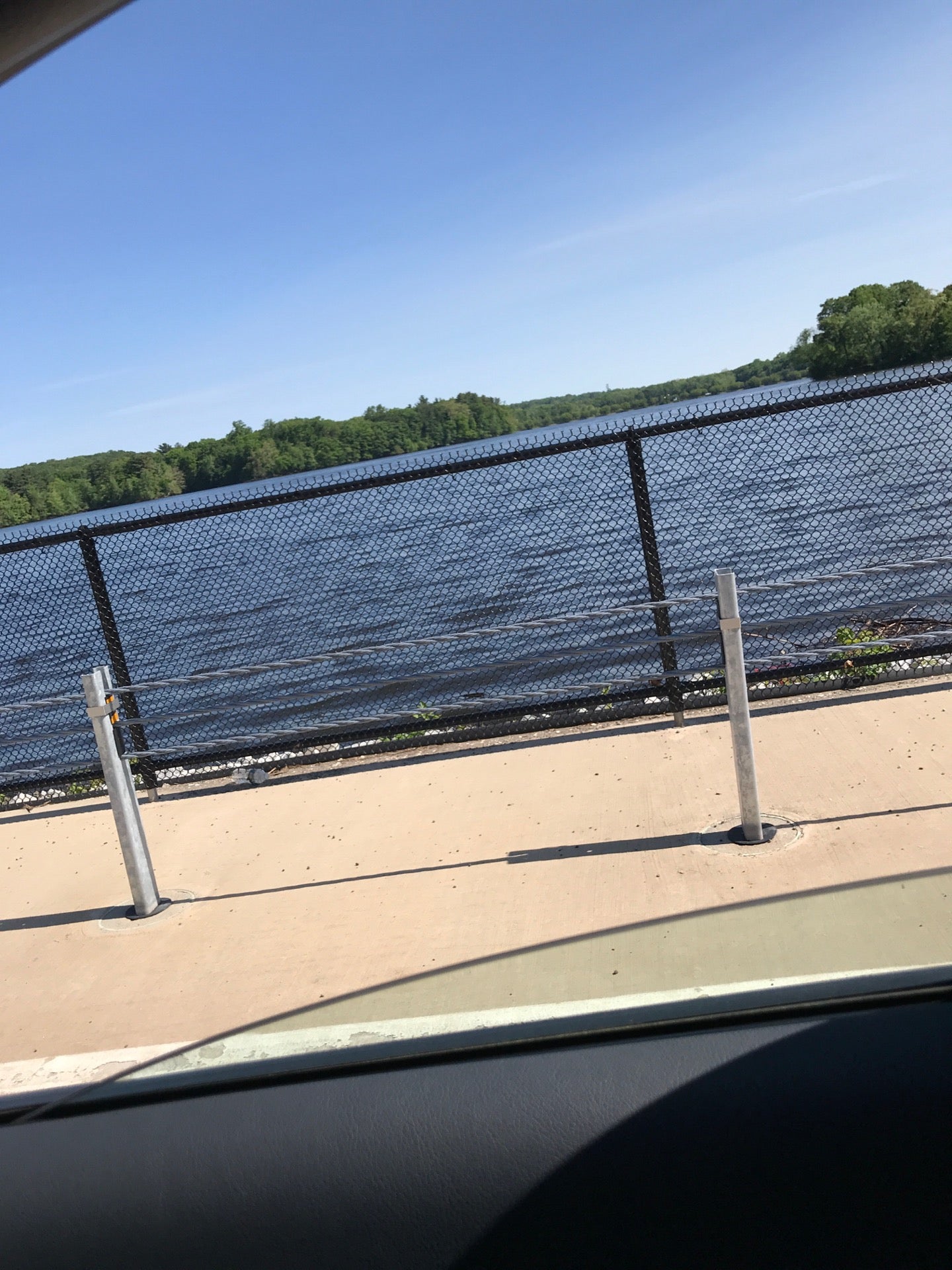 Woodcliff Lake Reservoir Outlook, Woodcliff Ave, Woodcliff Lake, NJ