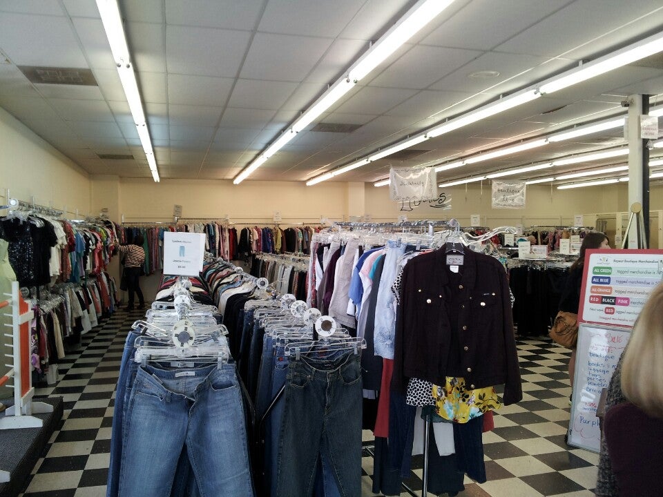 Repeat Boutique 3586 Summer Ave Memphis TN MapQuest