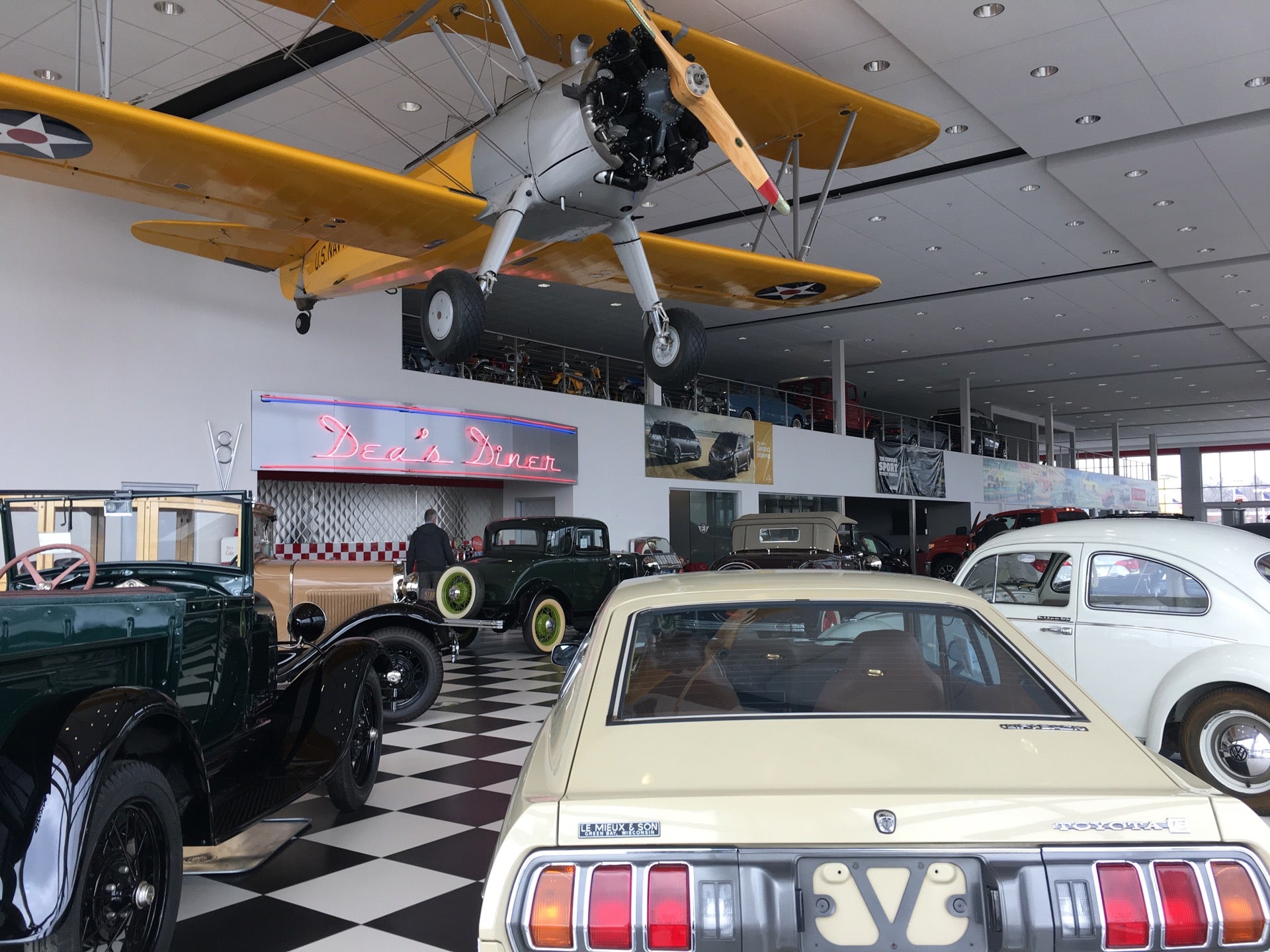 Le Mieux Toyota, 2550 S Oneida St, Green Bay, WI, Auto Dealers MapQuest