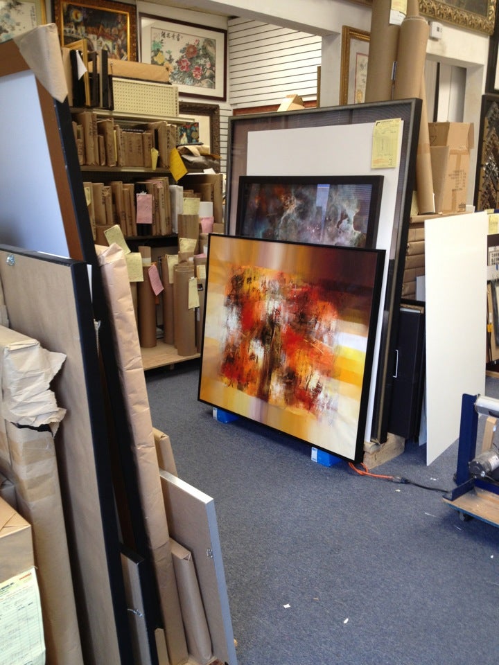 Framing House Design 942 N Broadway Los Angeles CA MapQuest