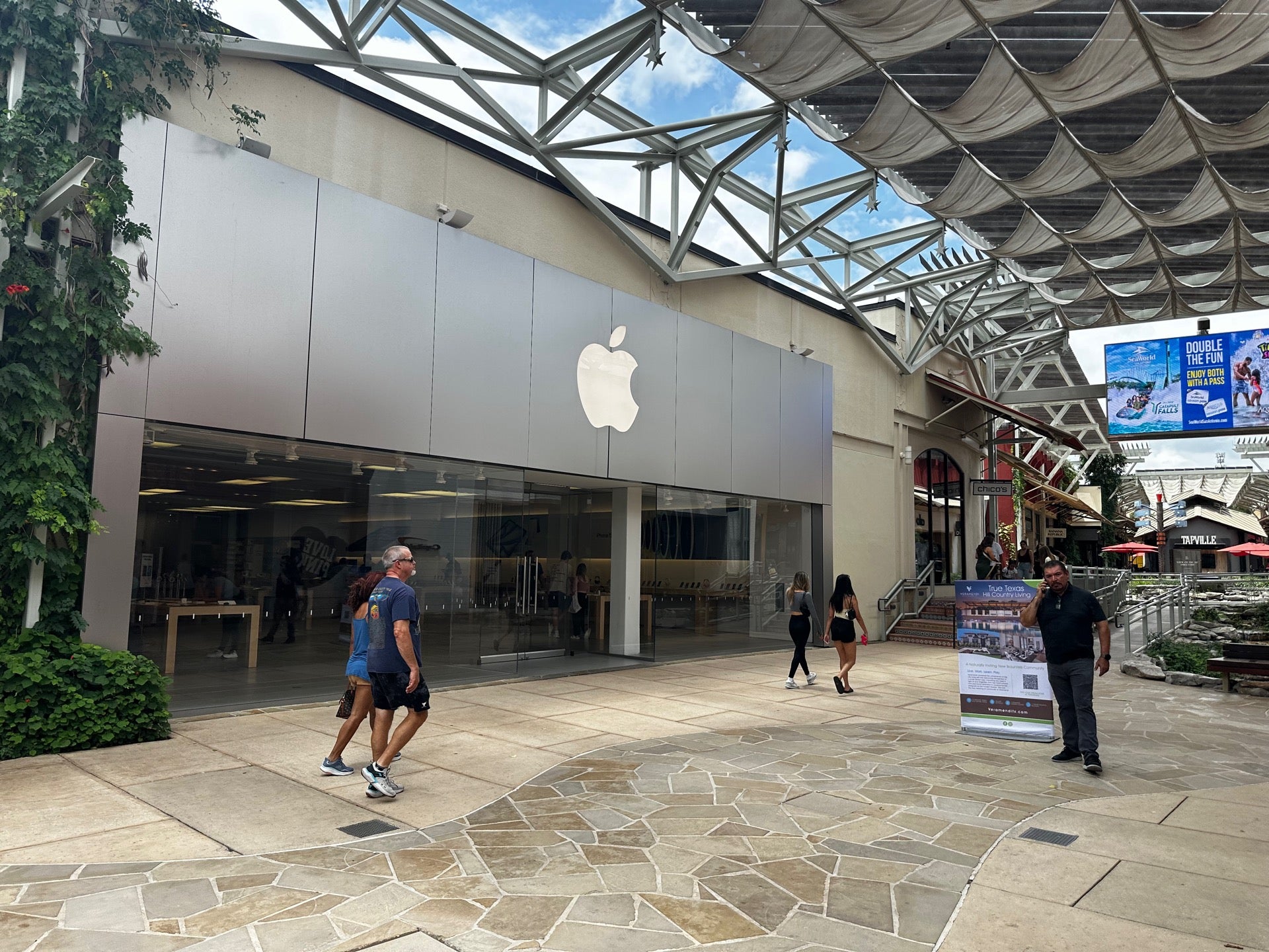 Apple La Cantera Apple Maps