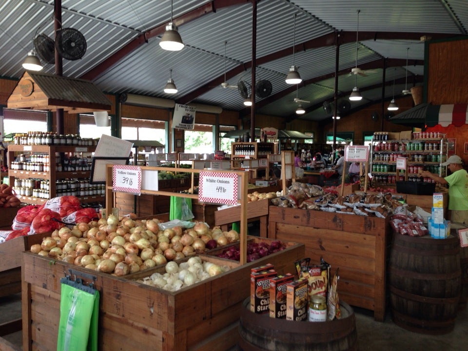 Berry Town Produce, 2600 W Church St, Hammond, LA, Food Products Retail
