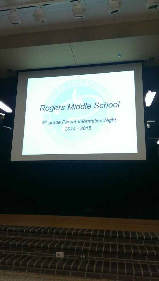 Lorene Rogers Middle School, 1001 S Coit Rd, Prosper, TX, Elementary