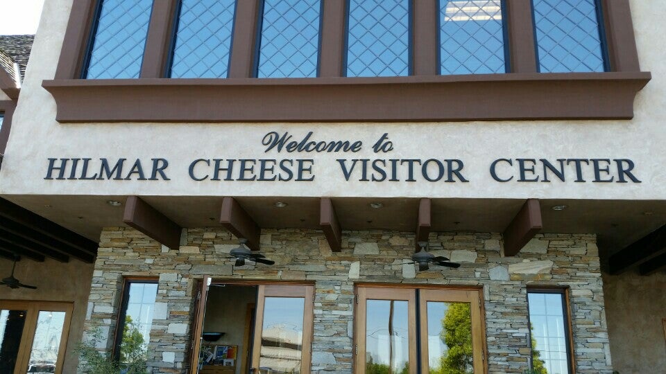 Learn How to Make Cheese at Central Valley's Hilmar Cheese Company