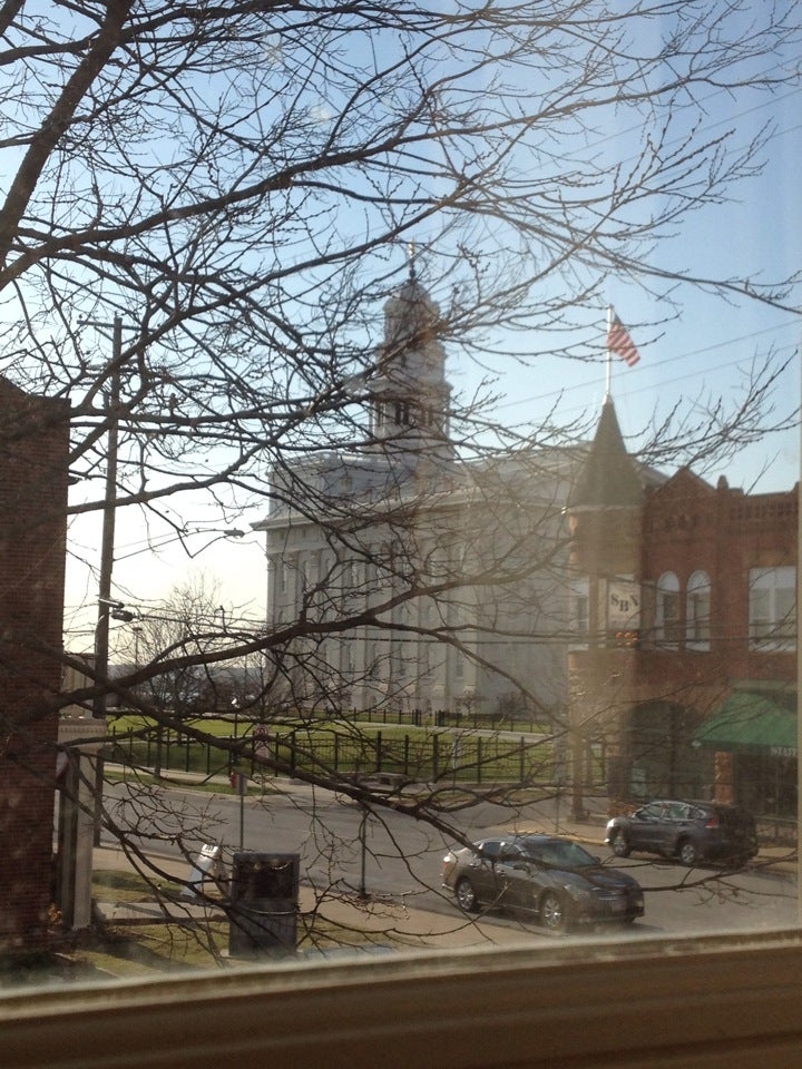 Nauvoo, IL Map & Directions MapQuest