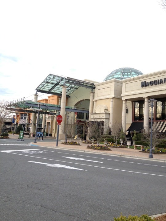 SouthPark, 4400 Sharon Rd, Charlotte, NC, Clothing Retail - MapQuest