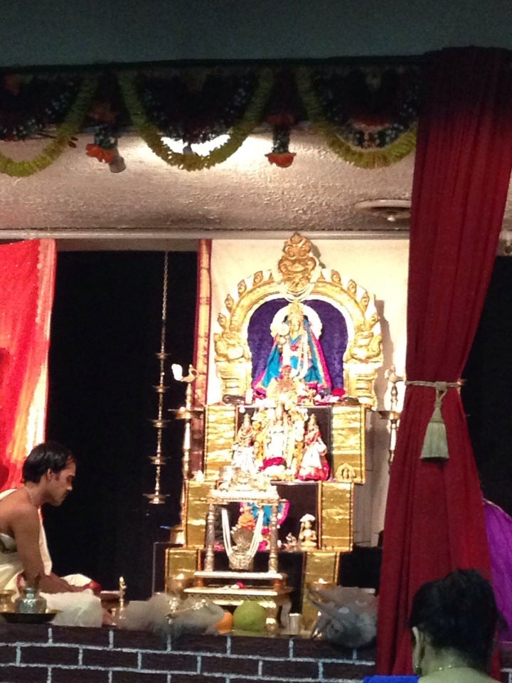 Sri Raghavendra Swami Temple, 781 Warden Ave, Scarborough, ON, Spiritual  Organizations - MapQuest