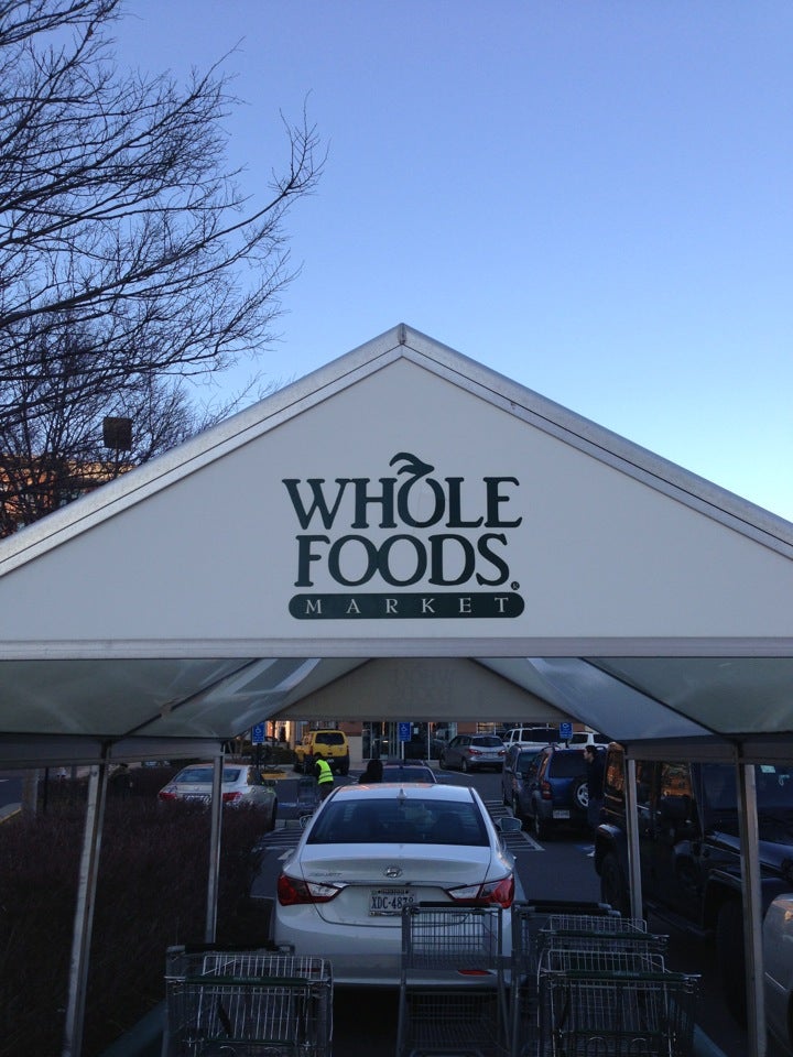 Whole Foods Market, 4501 Market Commons Dr, Fairfax, VA, Health foods -  MapQuest