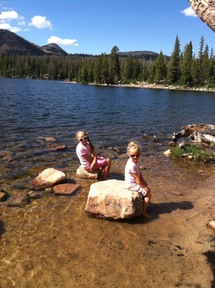 Mirror Lake Campground, UT150, Kamas, UT, Campgrounds MapQuest