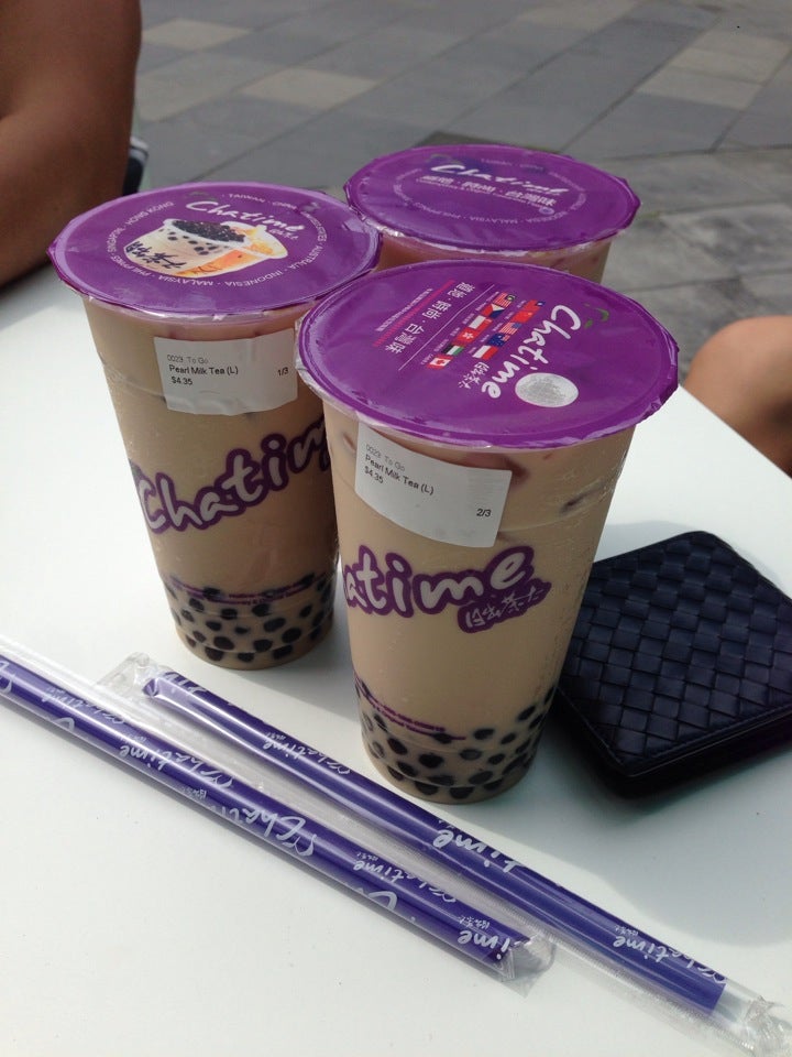 Chatime, 907 Brickell Ave, G, Miami, FL, Tea Rooms MapQuest