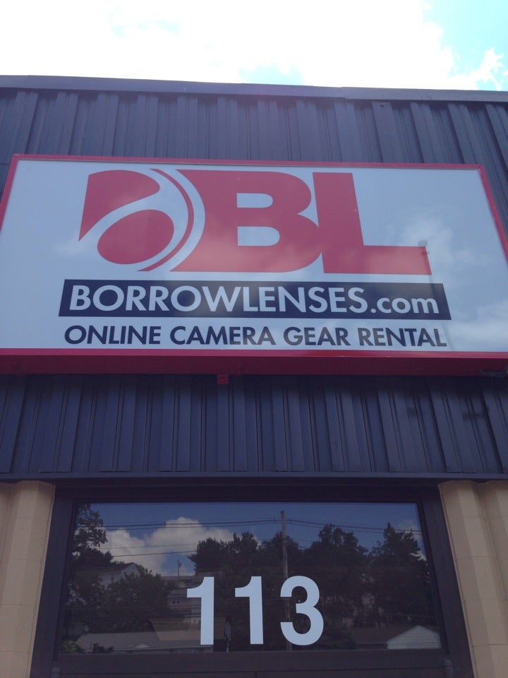 Rent Action Cameras - BorrowLenses