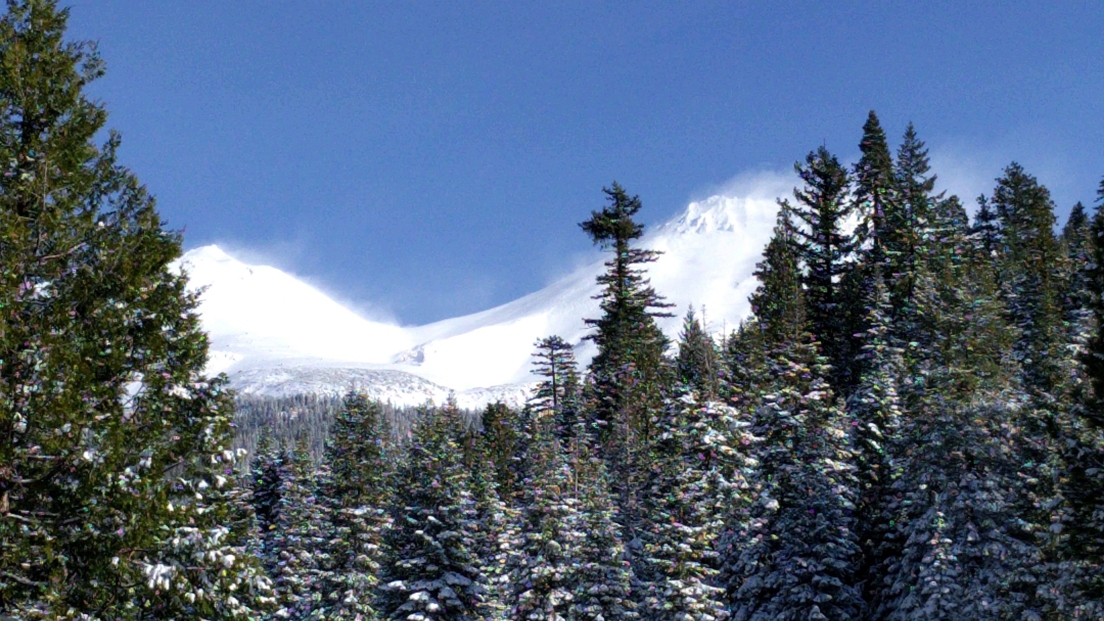 McBride springs Campground, Mount Shasta, CA, Campgrounds MapQuest
