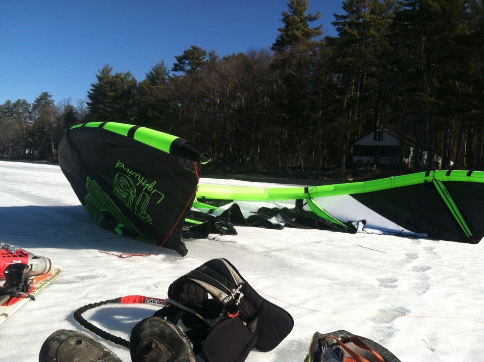 Effingham, NH Map & Directions MapQuest