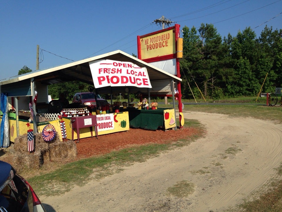 Mr. Potato Head Produce, Hucks Road, Aynor, SC, Food Products Retail