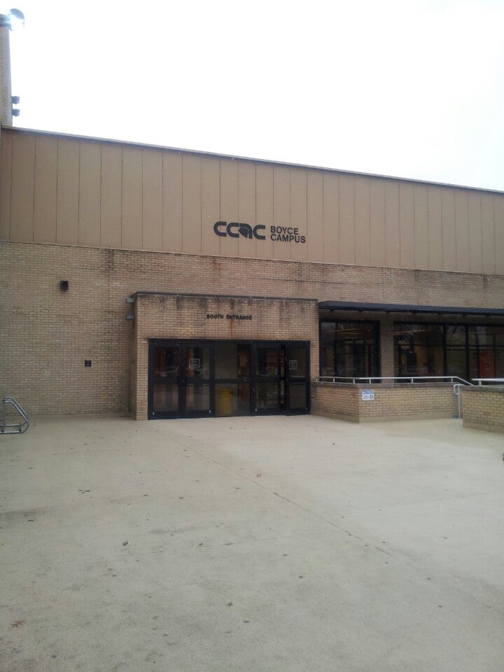 Ccac Boyce Campus, 595 Beatty Rd, Monroeville, PA, Child Care Centers Consultants MapQuest