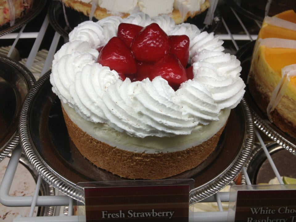 The Cheesecake Factory, 398 Hillsdale Mall, San Mateo, CA, Foods Carry