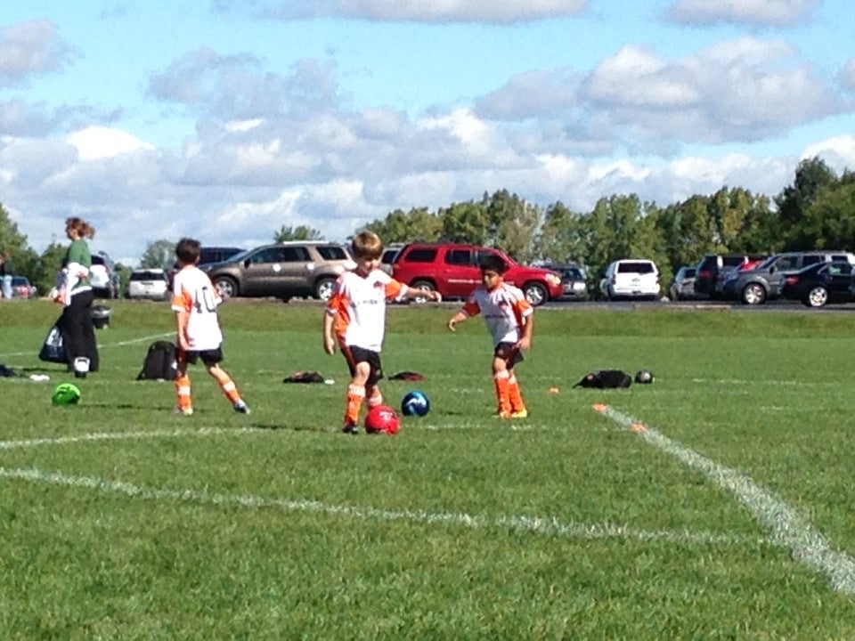 Libertyville Township Soccer Complex, 1860 W Winchester Rd