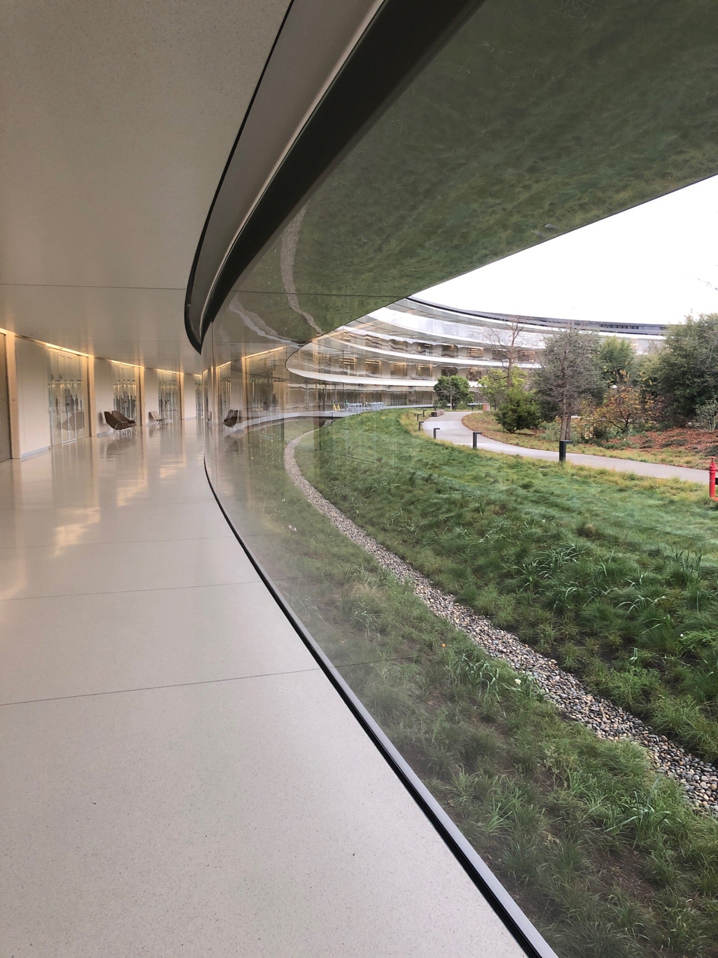 Apple Park, 1 Apple Park Way, Cupertino, CA, Electronic Retailing