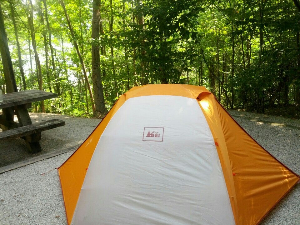 Zilpo Campground, Salt Lick, KY, Campgrounds MapQuest