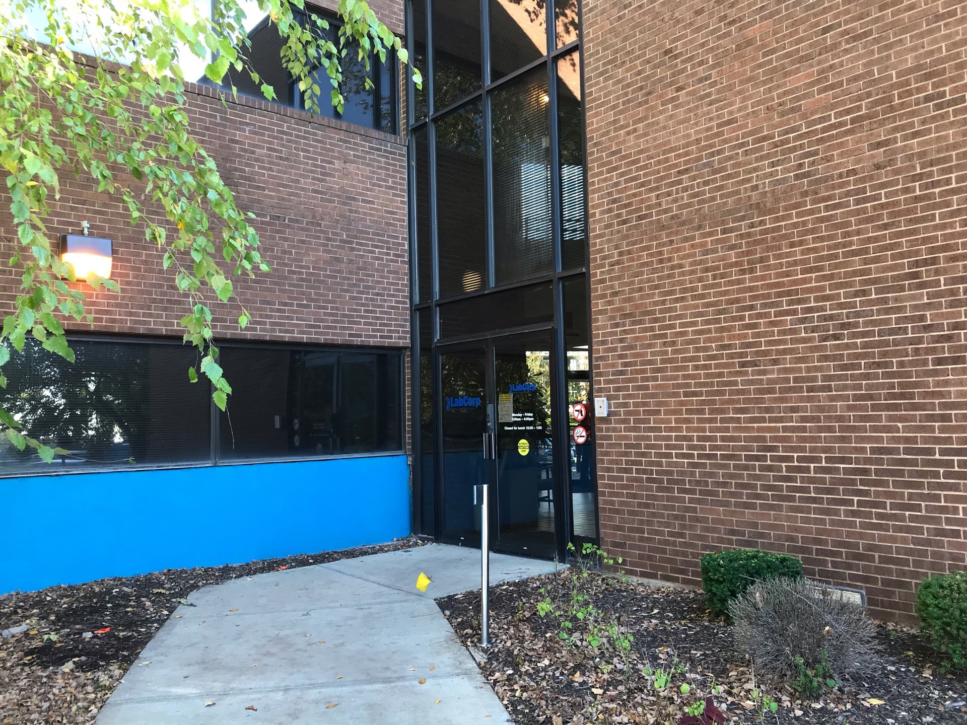 Labcorp, 7800 W 110th St, Overland Park, KS, Health Services MapQuest