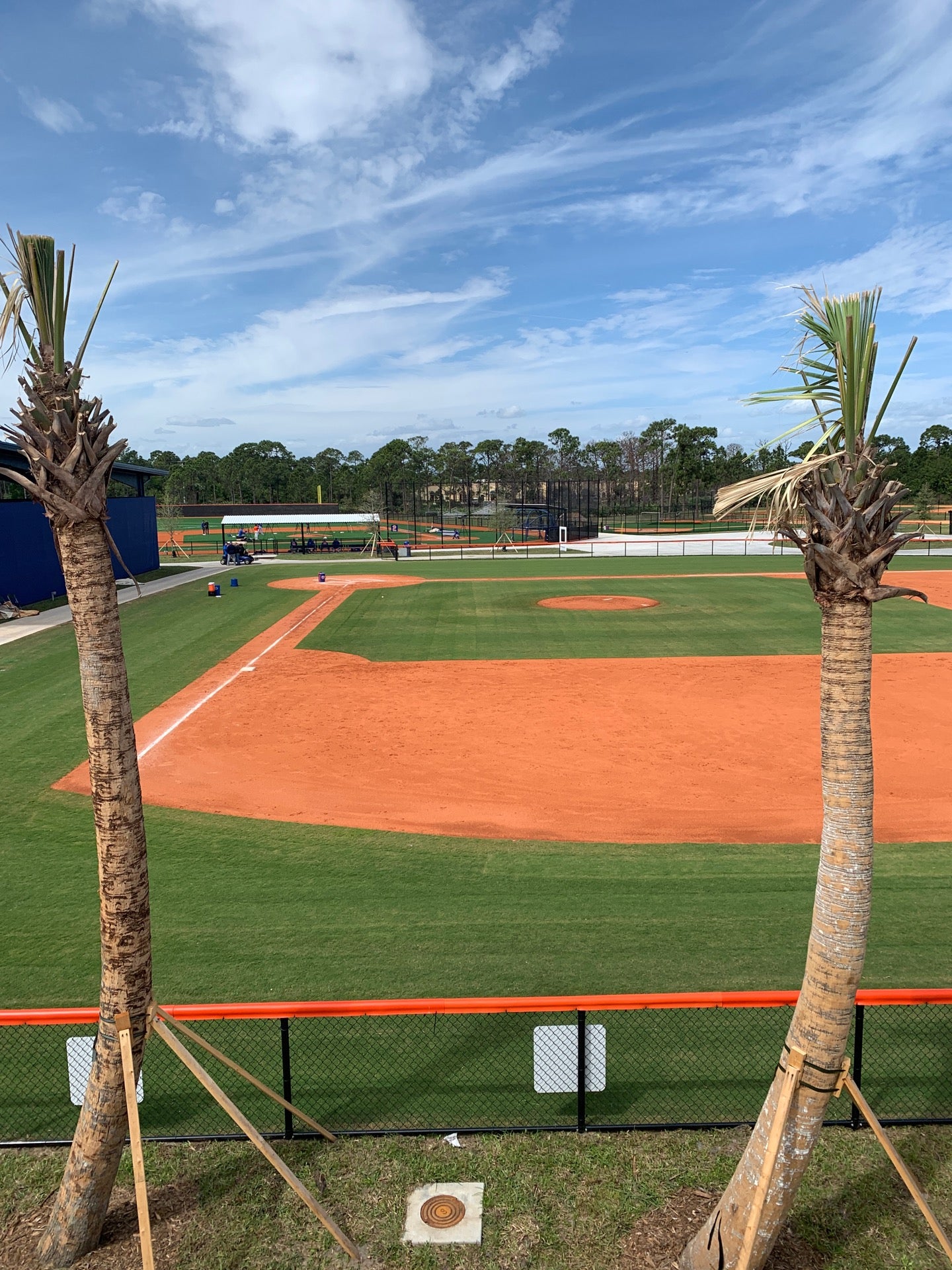 Florida - Port St. Lucie - Mets Spring Training Complex - …