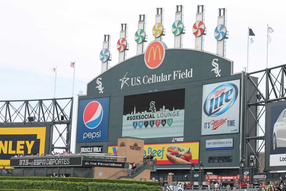 Chicago White Sox, 333 W 35th St, Chicago, IL, Community Organizations -  MapQuest