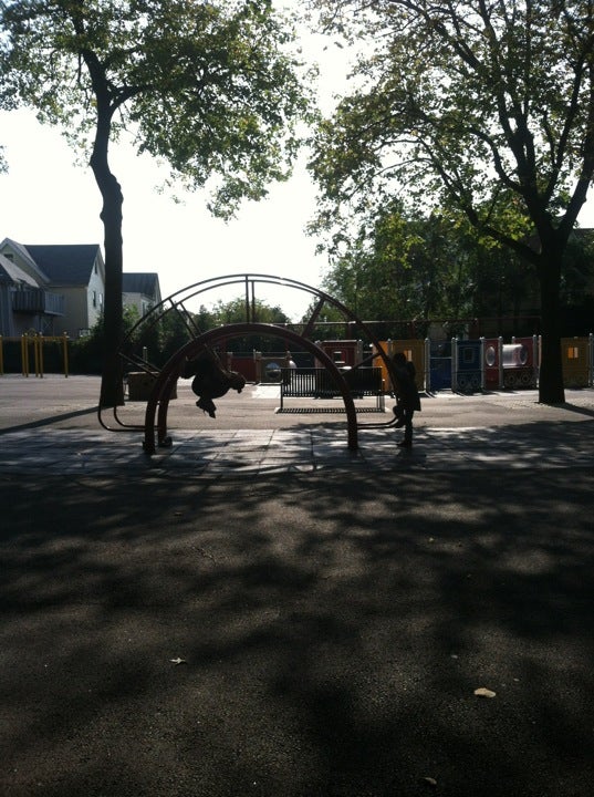 LIncoln Park Playground, Communipaw Avenue, Jersey City, NJ