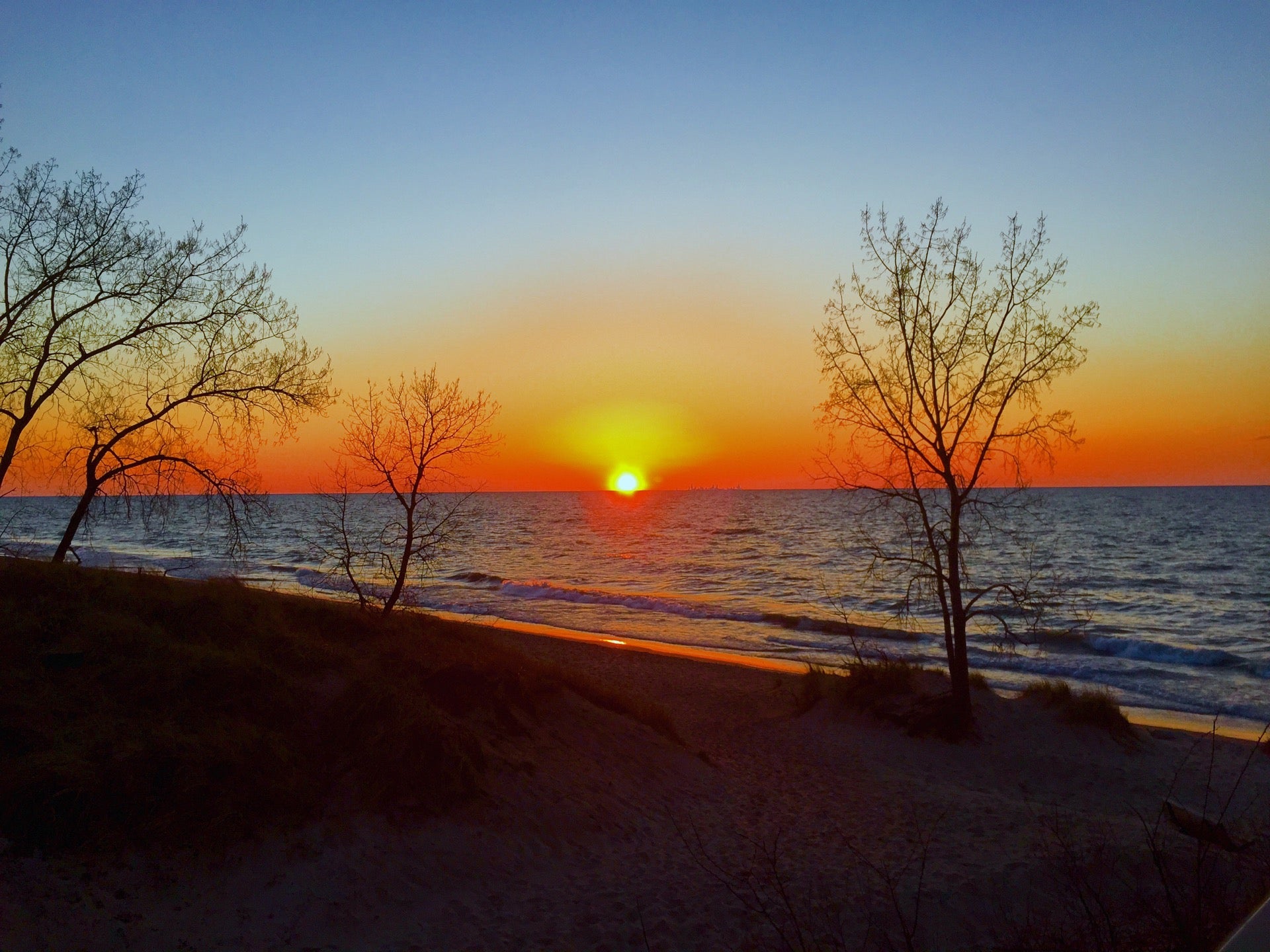 Beverly Shores, IN Map & Directions MapQuest