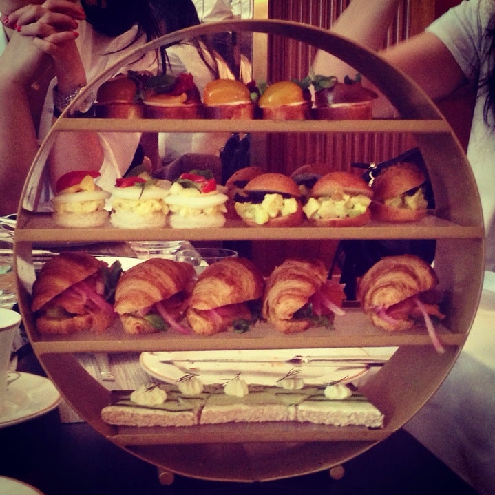 Epoch Bar And Kitchen Terrace