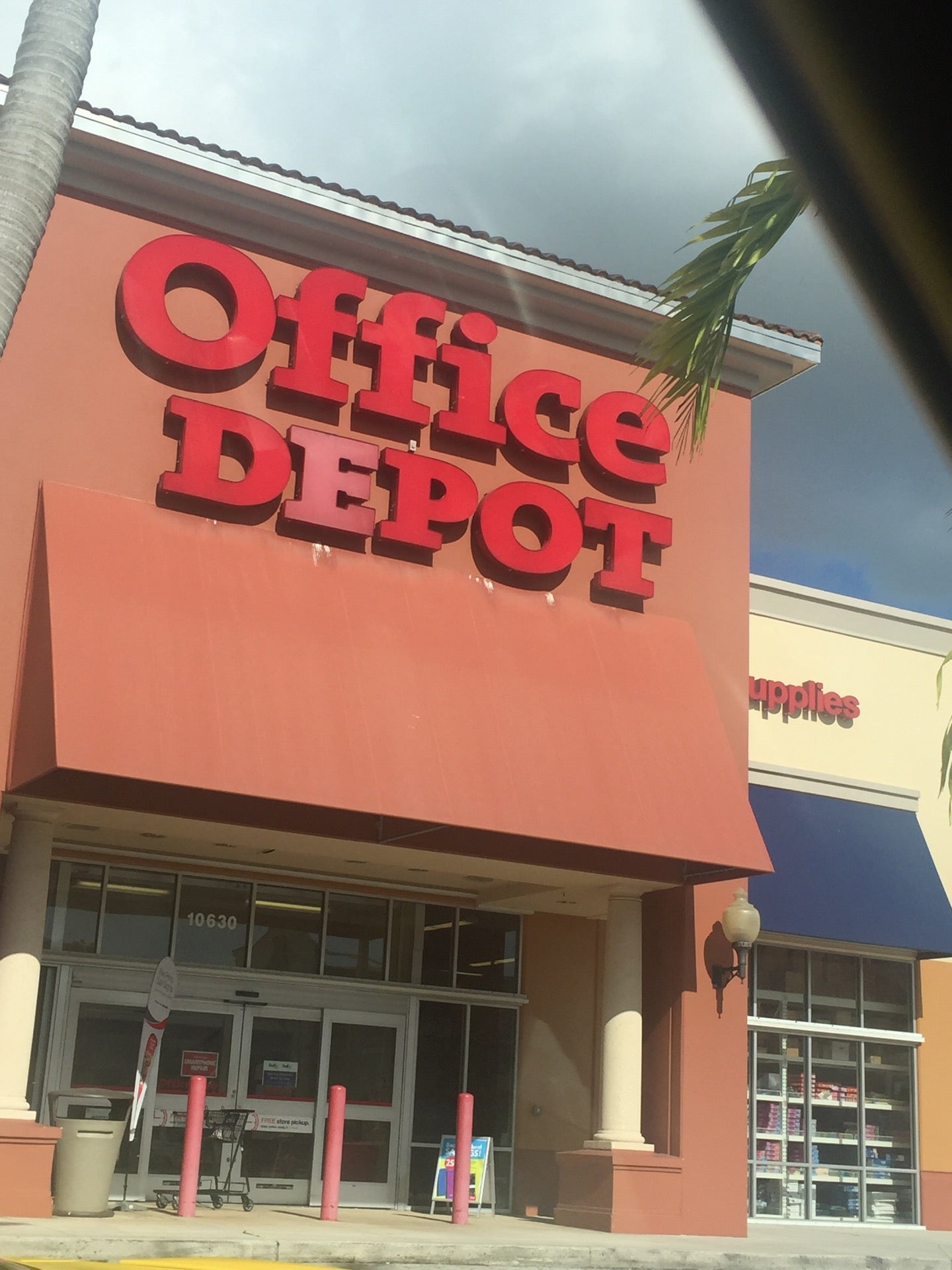 Office Depot, 10630 NW 19th St, Doral, FL, Office Supplies - MapQuest