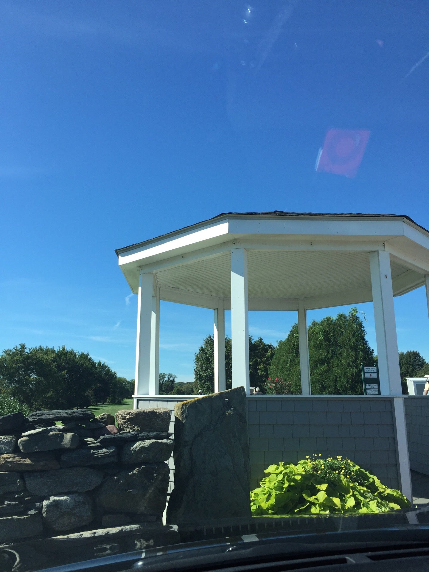Montaup Country Club 500 Anthony Rd Portsmouth Town Of RI Golf 