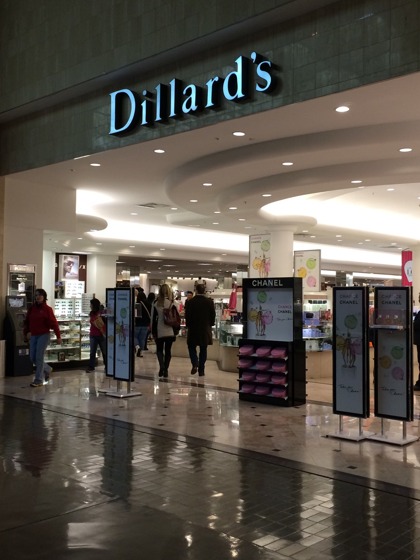 Dillard's, 8687 N Central Expy, Dallas, TX, Department Stores - MapQuest
