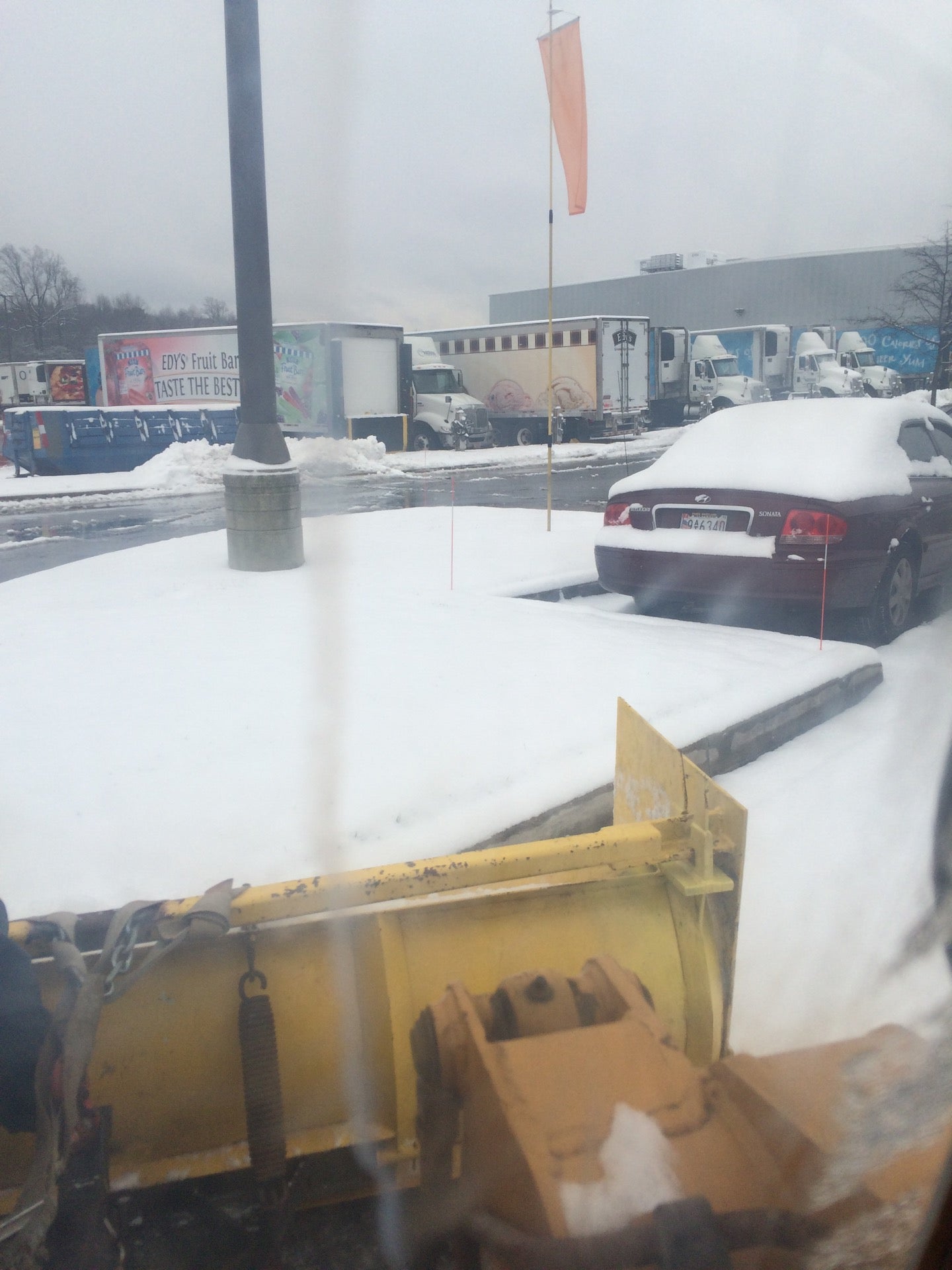 Dreyer's Grand Ice Cream, 9090 Whiskey Bottom Rd, Laurel, MD, Food