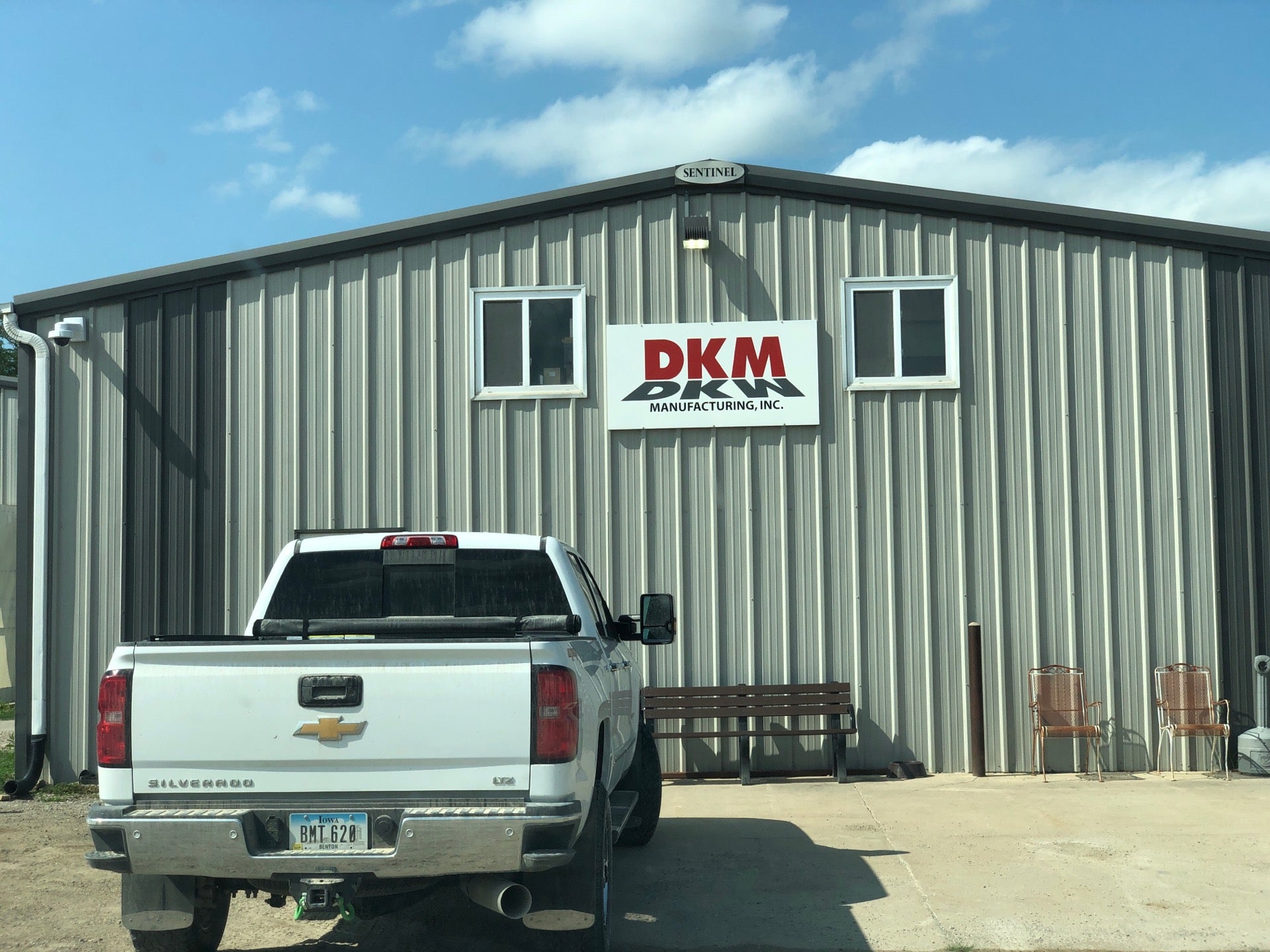 Dkm Manufacturing, Inc., 1243 170th St, Victor, IA, Molding primary