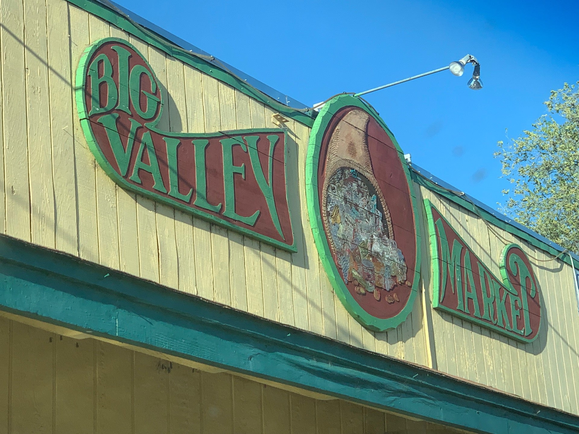 Big Valley Market, 100 Bridge St, McArthur, CA, Grocery Stores MapQuest
