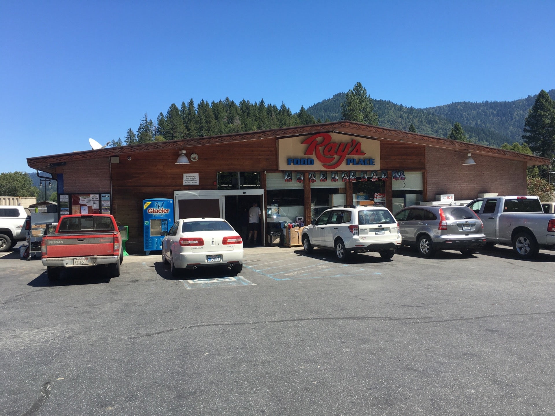 Hoopa, CA Map & Directions MapQuest