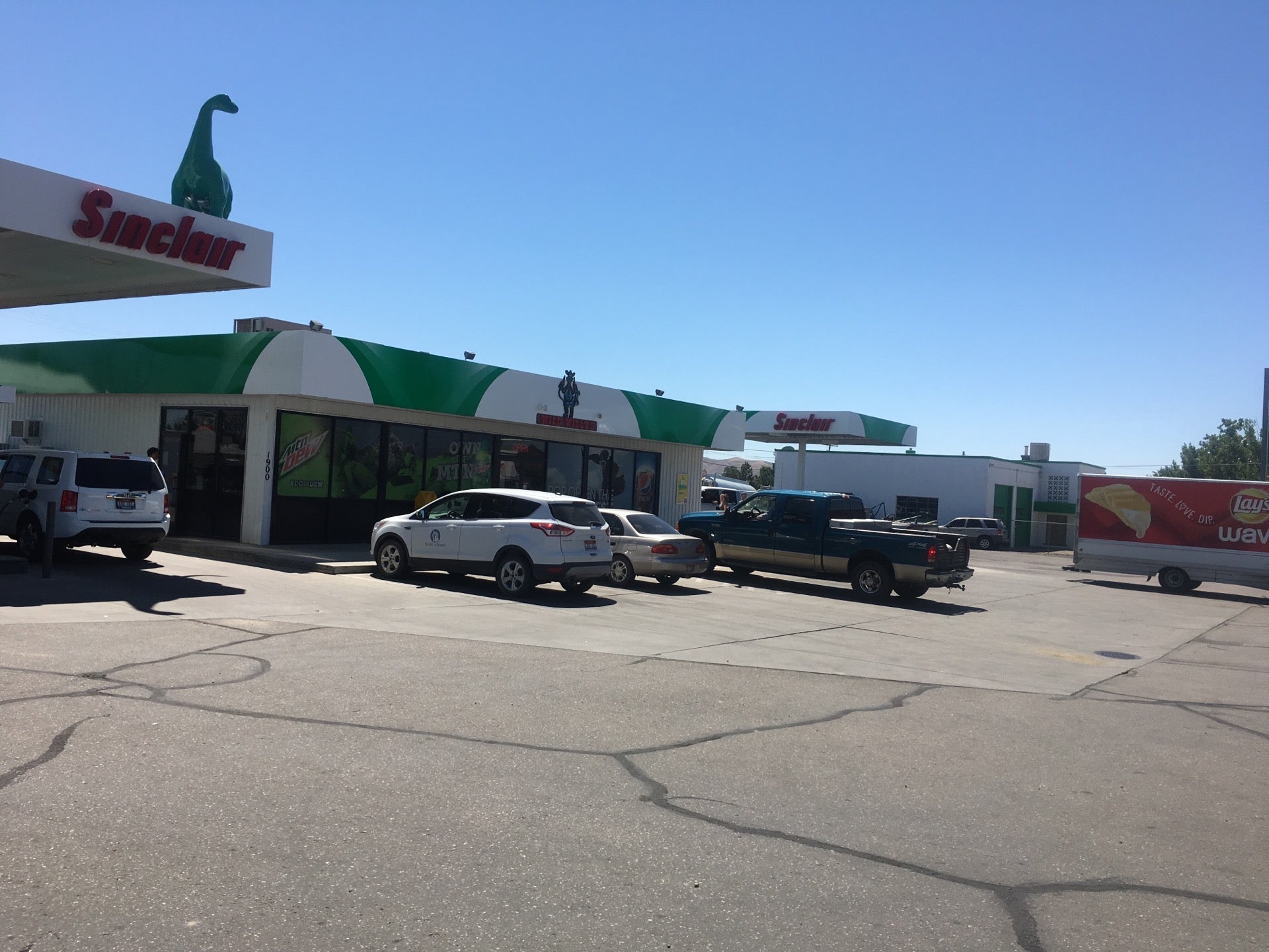 Wild Willy'S Sinclair, Highway 52, Emmett, ID, Gas Stations MapQuest