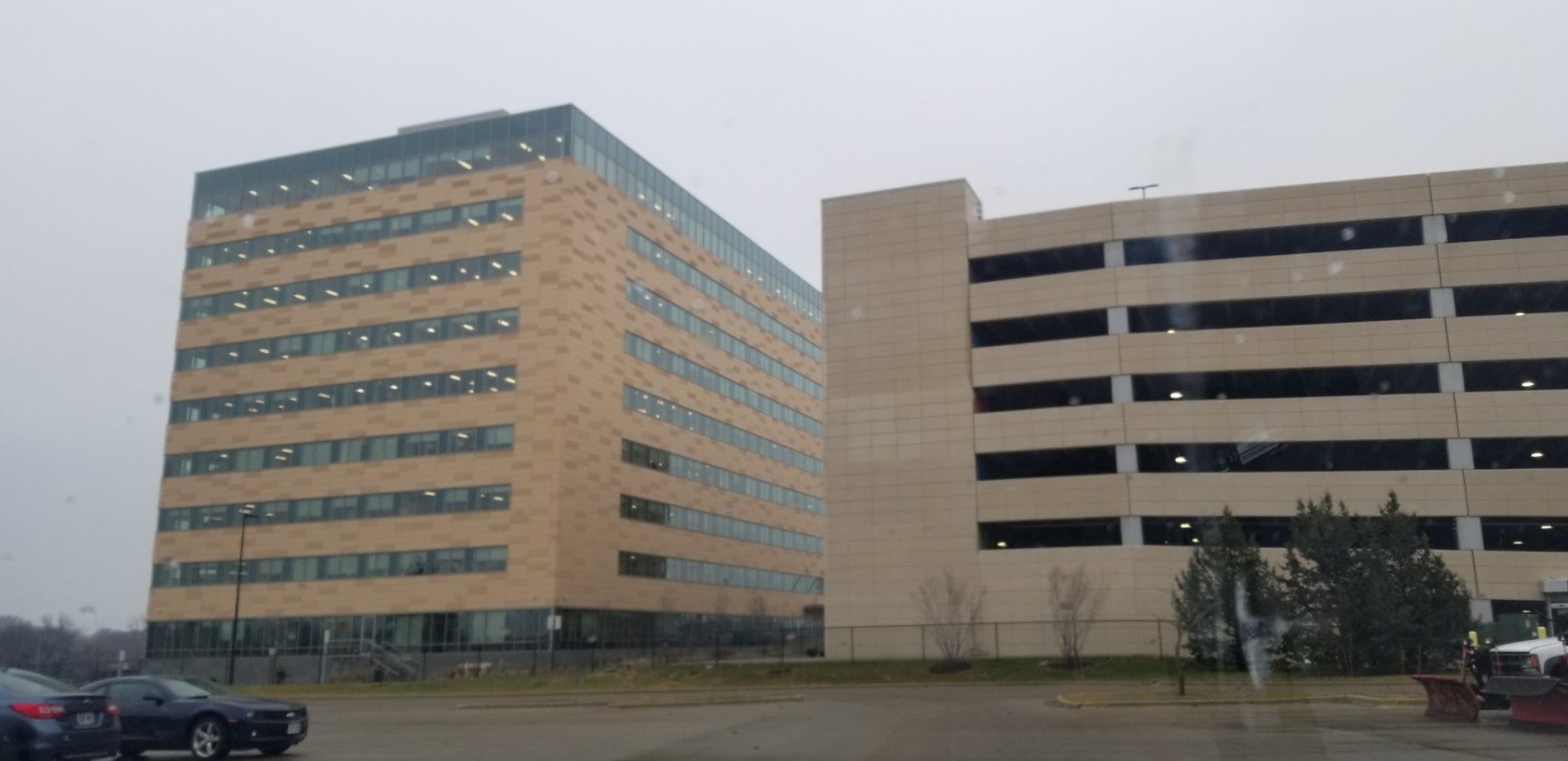 Hill Farms State Office Building, 4822 Madison Yards Way, Madison, WI