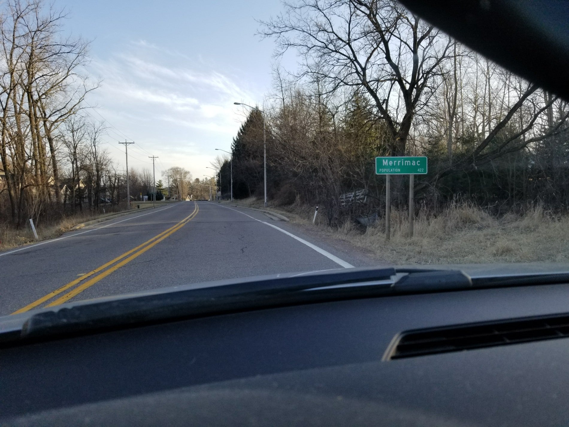 Merrimac, WI Map & Directions MapQuest