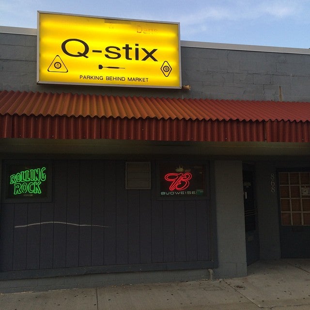 QStix, 866 Oakland Park Ave, Columbus, OH, Billiard Parlors MapQuest