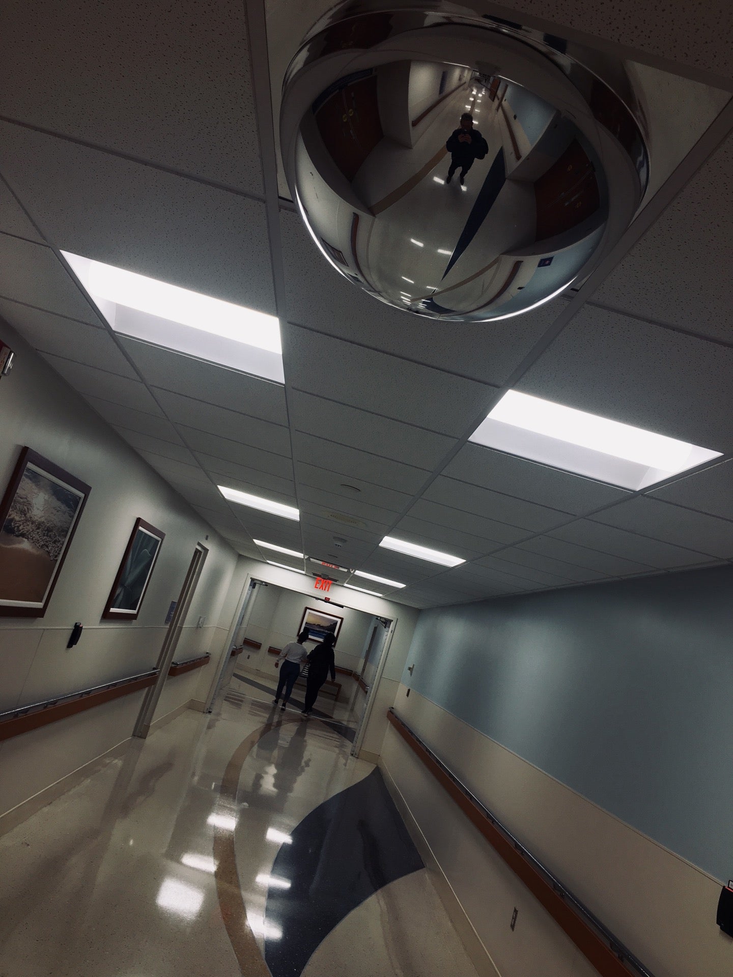 St Josephs Hospital C5 ICU, 3301 W MLK Jr Blvd, Tampa, FL, Hospitals