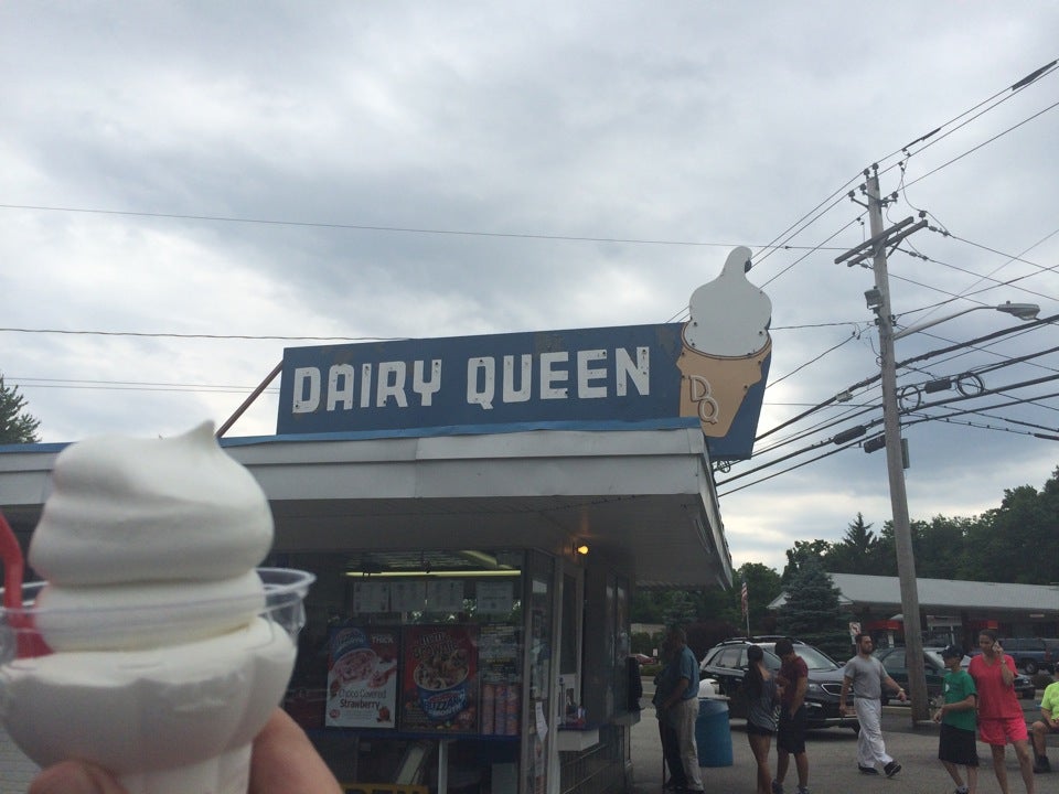 DAIRY QUEEN, Montvale - Chestnut Ridge Rd - Menu, Prices